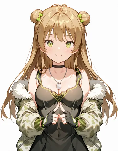 RFB | Girls' Frontline/少女前线 /ドールズフロントライン (3 outfits) - [COMMISION]