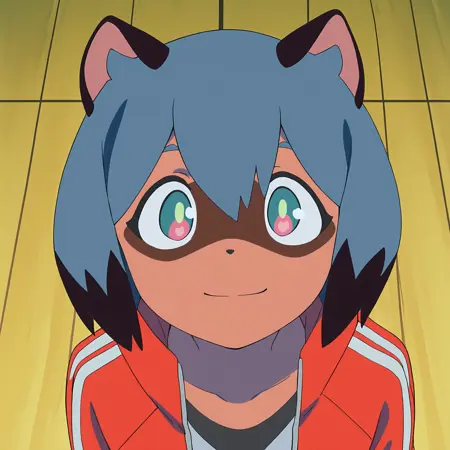 Michiru Kagemori (BNA: Brand New Animal)