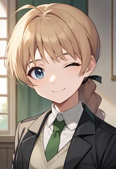 Lynette Bishop リネット・ビショップ PONY -  Strike Witches v1.0