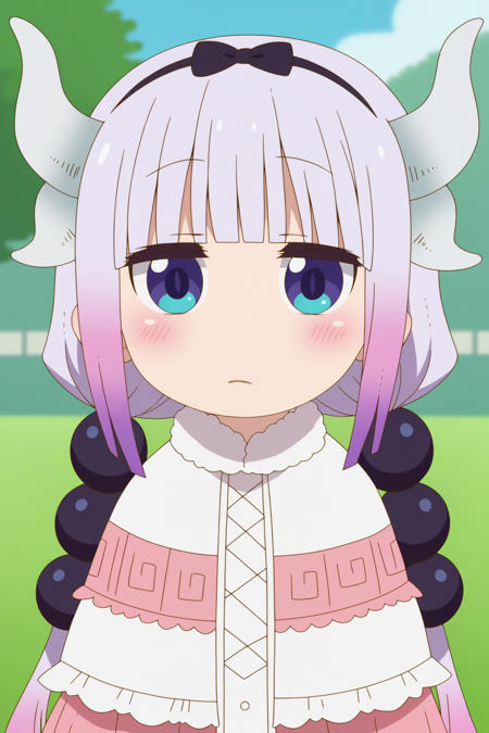 Kanna Kamui カンナカムイ - Kobayashi-san Chi no Maid Dragon V1
