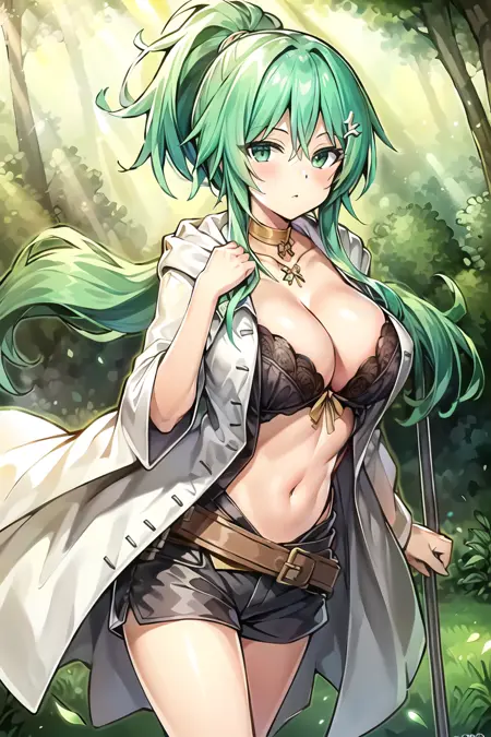 Caam, Serenity of Gusto/Yu-Gi-Oh!