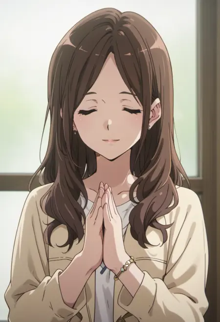 Niiyama Satomi | Hibike! Euphonium | 響け! ユーフォニアム