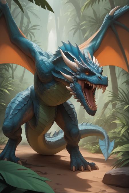 Dragons | Pony v1.0 Pony