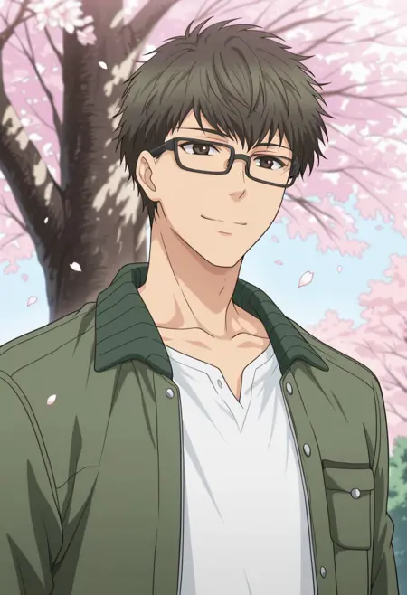 Shima Kaido - Super Lovers