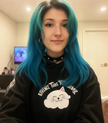 Seafoamkitten ASMR (hunyuan) hunyuan_V1