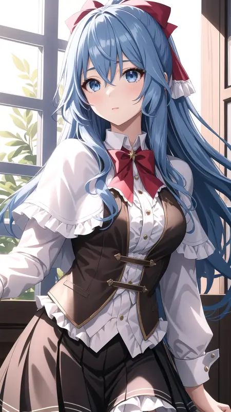 Liselotte Cretia (Seirei Gensouki) | Raelina