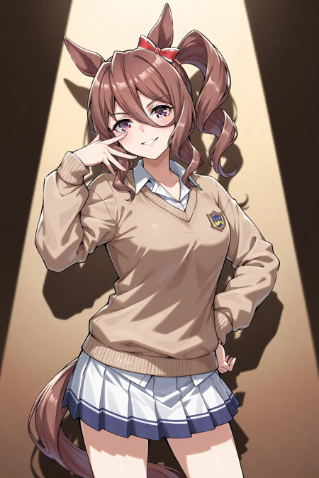Norn Ace (ノルンエース) - Umamusume Cinderella Gray (ウマ娘 シンデレラグレイ) v1.0