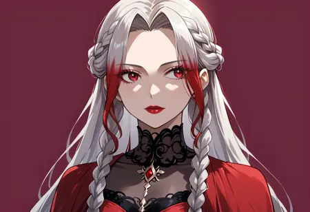 口紅リップ　Anime Lipstick - PONY