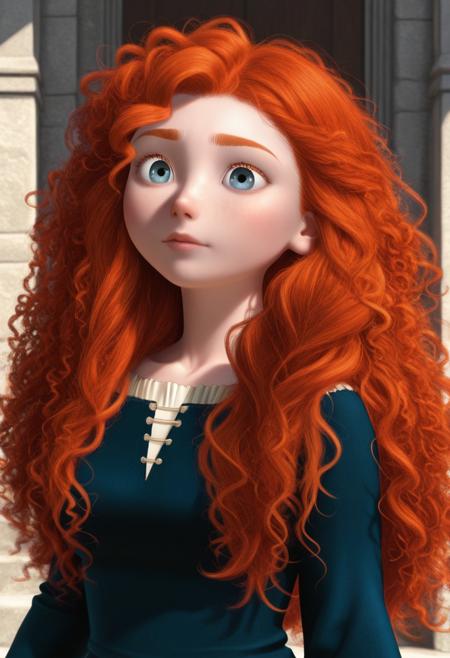 Brave Characters and Style v1.0