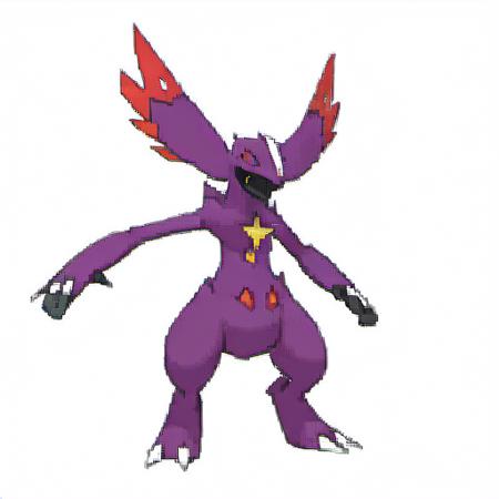 Pokemon Generator v1.0