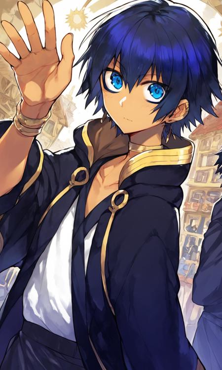 Great Priest Imhotep | Im～イム～ (Pony) Great Priest Imhotep