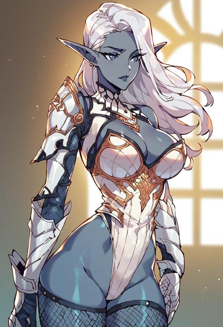 Lineage Dark Elf V1