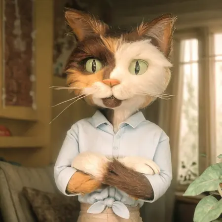 Rosa - The house 2022