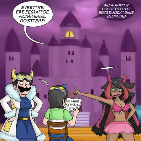 Gabaleth/Gabasonian(Illustrous)