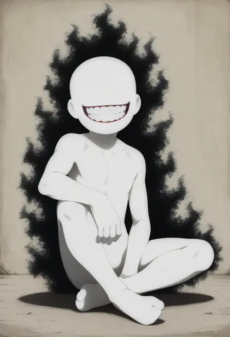 The Truth - Fullmetal Alchemist (真理)