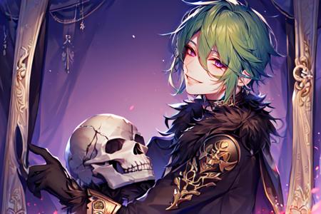 Stylized Male Character lora Stylized Male Character lora