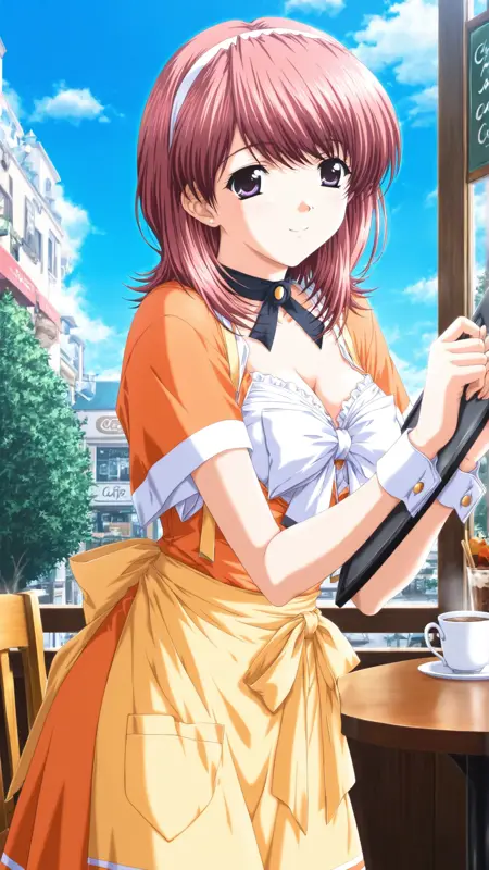 AkemiHasegawa (Pia Carrot series) Illustrious