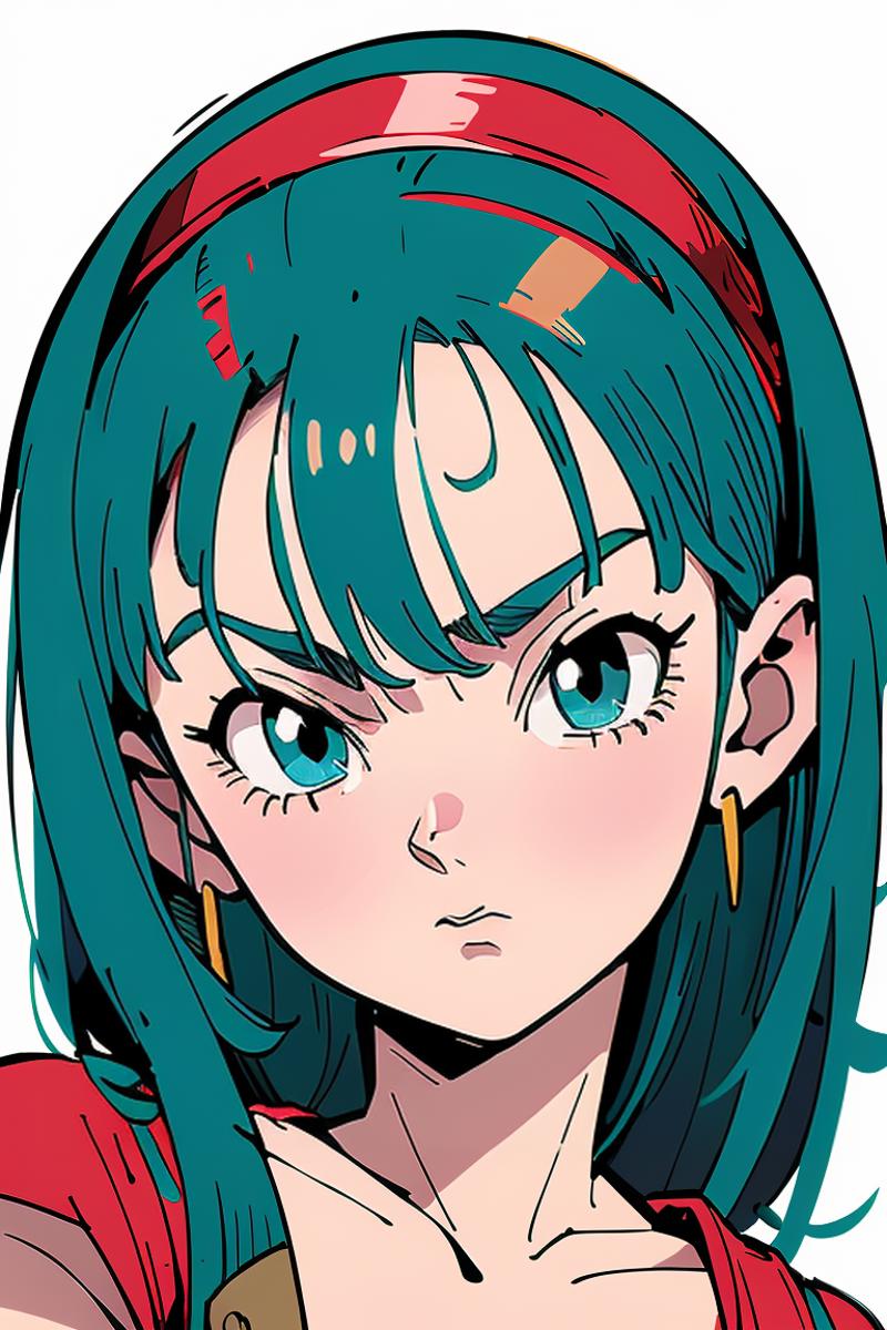 Bulla / Bra - Dragon Ball image by MarkWar