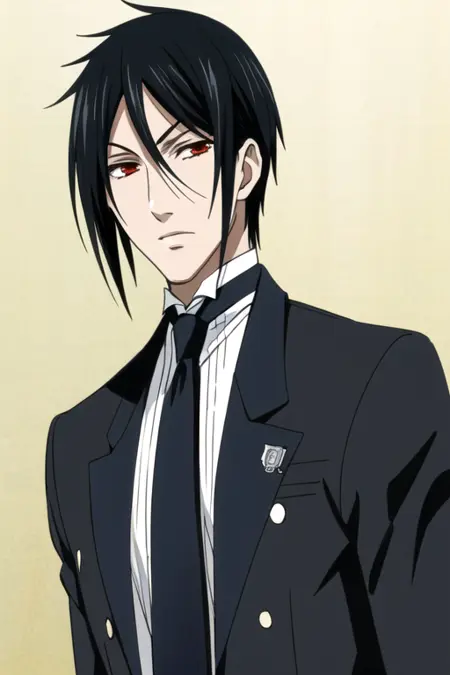 Sebastian Michaelis / Kuroshitsuji