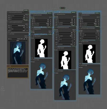 BiRefNet Background Removal