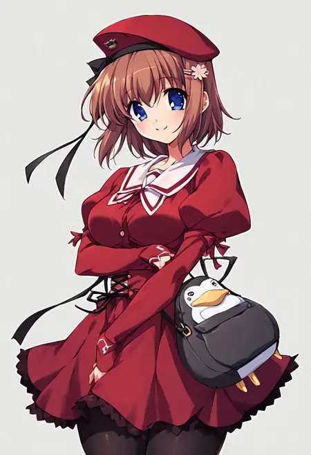 Yuka Minase (11 Eyes) XL