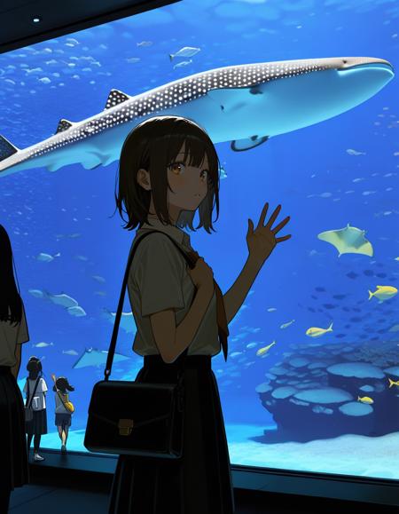 水族館 / Aquarium V1