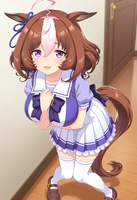 Meisho Doto (3 outfits) ~ Umamusume: Pretty Derby | Illustrious