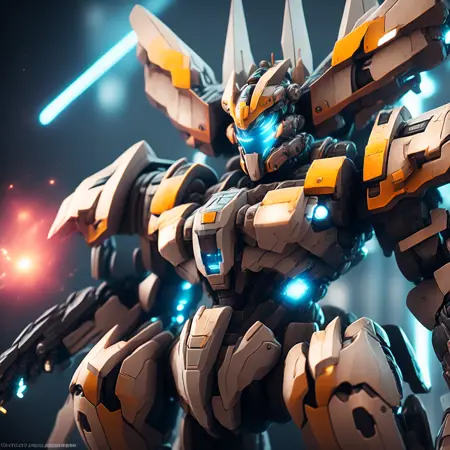 djz Gundam Overdrive [ STYLE ]