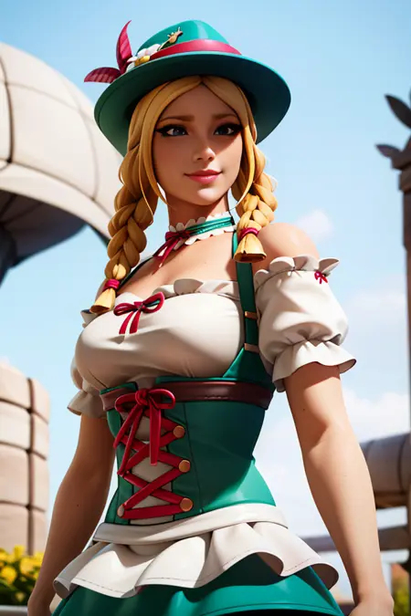 Heidi (Fortnite)