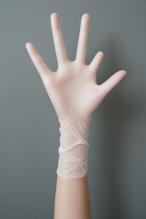 disposable glove