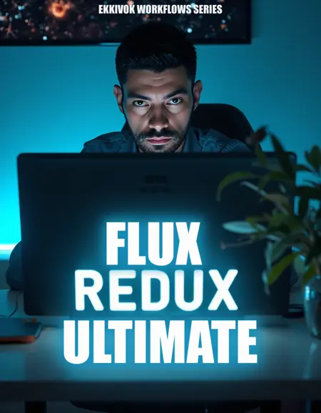 FLUX REDUX ULTIMATE By EKKIVOK