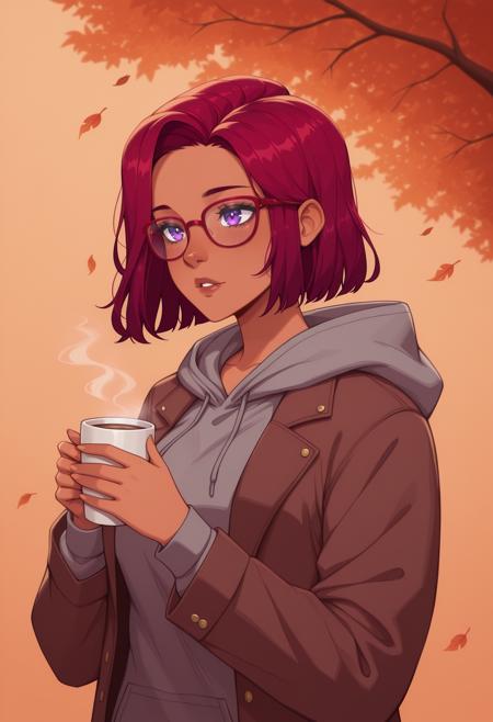 Maru | Stardew Valley (Illustrious SDXL LoRA) - v1.0