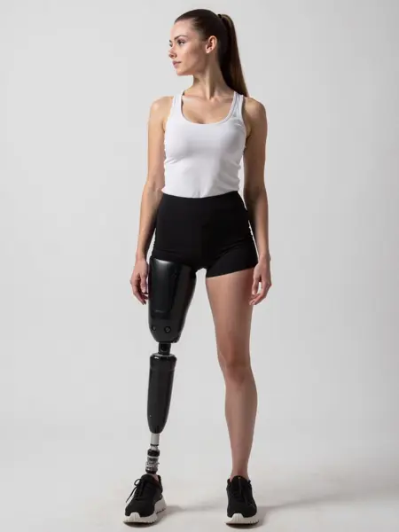 Prosthetic Leg