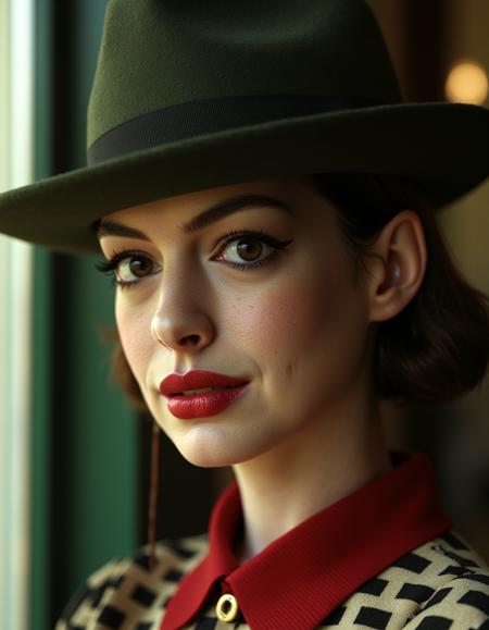 Anne Hathaway Flux V1.0