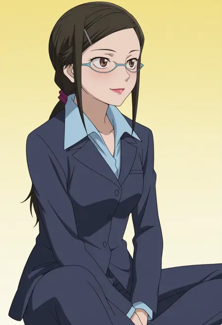 Kirihara Misaki (Darker Than Black)