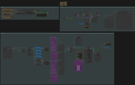 Flux.2 Klein Inpaint with Denoise and Outpaint Workflow Outpaint