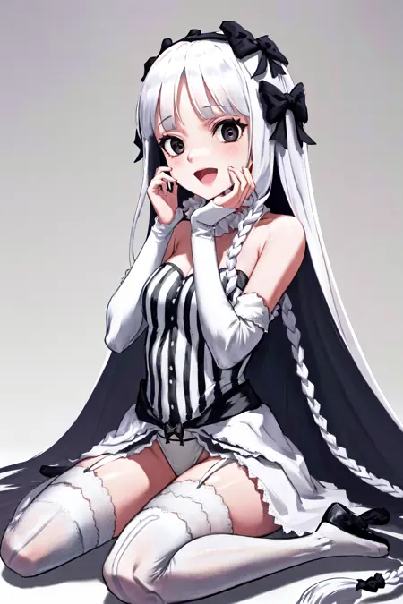 Francesca Prelati (Fate/strange Fake) | 弗兰切斯卡·普勒拉蒂 | フランチェスカ・プレラーティ