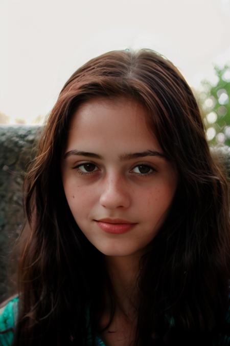 Katerina F. AKA Allegra - Adult Model v1.0
