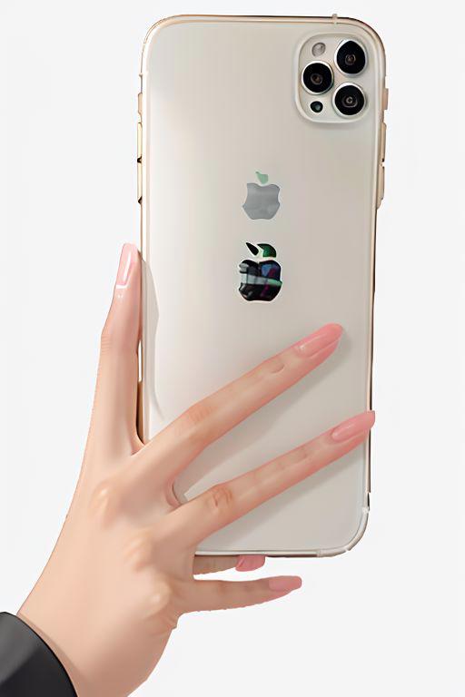 iphone better hand selfie image by HexMerlin