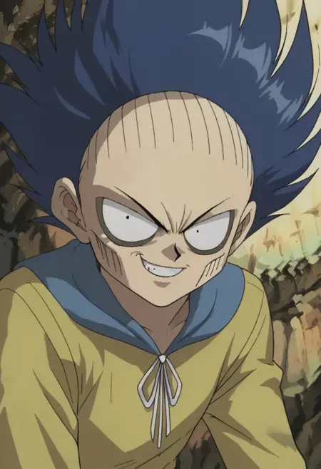 Bonz / Ghost Kozuka / Ghost Kotsuzuka (幽霊甲塚) Yu-Gi-Oh