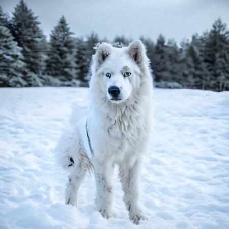 Yakut laika V1