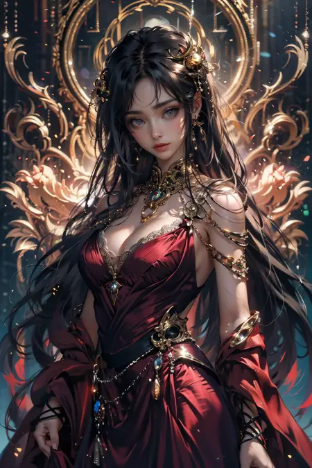 NORFLEET Game costumes