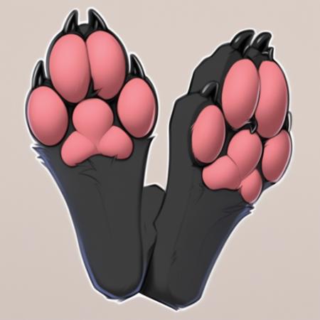Furry Paws - helper V1