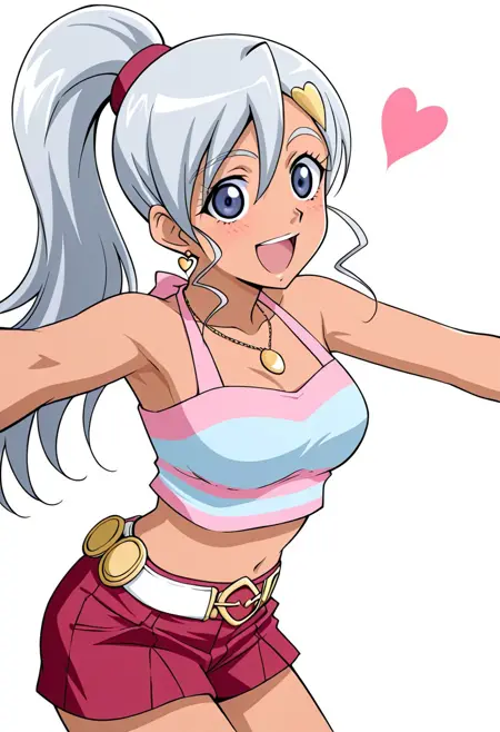 Julie Makimoto | Julie Hayward | bakugan battle Brawlers