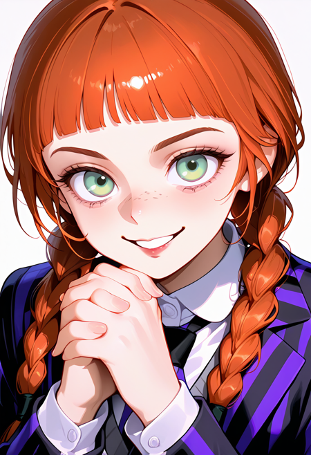 Agnes Demille - Wednesday - Nevermore v1.0