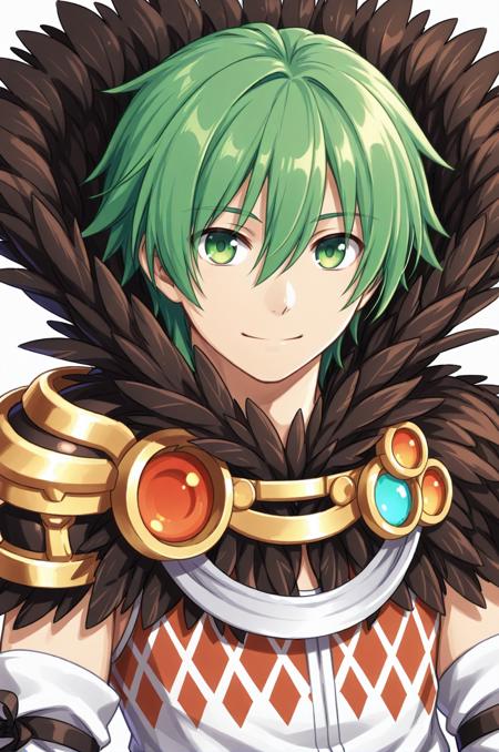 Sorcerer (Ragnarok Online)(Male) v1.0-Illustrious