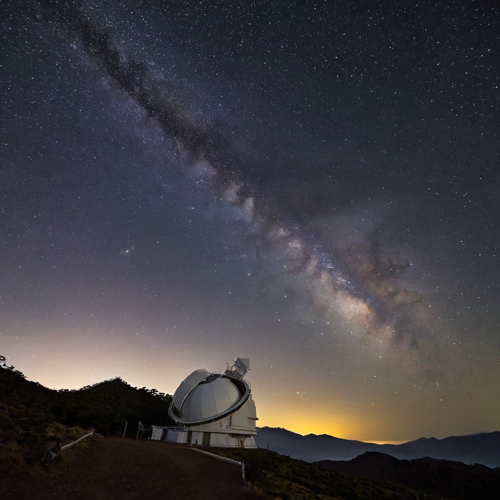 El Leoncito Observatory was established in 1983 in El Leoncito National Park, in the province of San Juan, an ideal place for observation with nights of deep darkness, without pollution, without clouds 270 to 300 days a year, low humidity. The telescope, 2.15 m in diameter and installed at an altitude of 2,552 m, is used by researchers for several programs: the origin of stars, the chemical evolution of the galaxy, the speed of the galaxy's retreat, the Magellanic Clouds, the closest galaxies to Earth. In the same province, the Félix Aguilar Observatory has discovered several asteroids with its Carlos Cesco astronomical station, located at an altitude of 2,348 m. Dependent on the University of San Juan, it is open to the public.