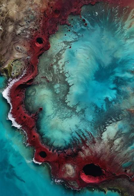 Planet earth floating in outer space, huge sink drain on it, turquoise Blood rinsing,
(dramatic, gritty, intense:1.4),masterpiece, best quality, 32k uhd, insane details, intricate details, hyperdetailed, hyper quality, high detail, ultra detailed, Masterpiece, photography