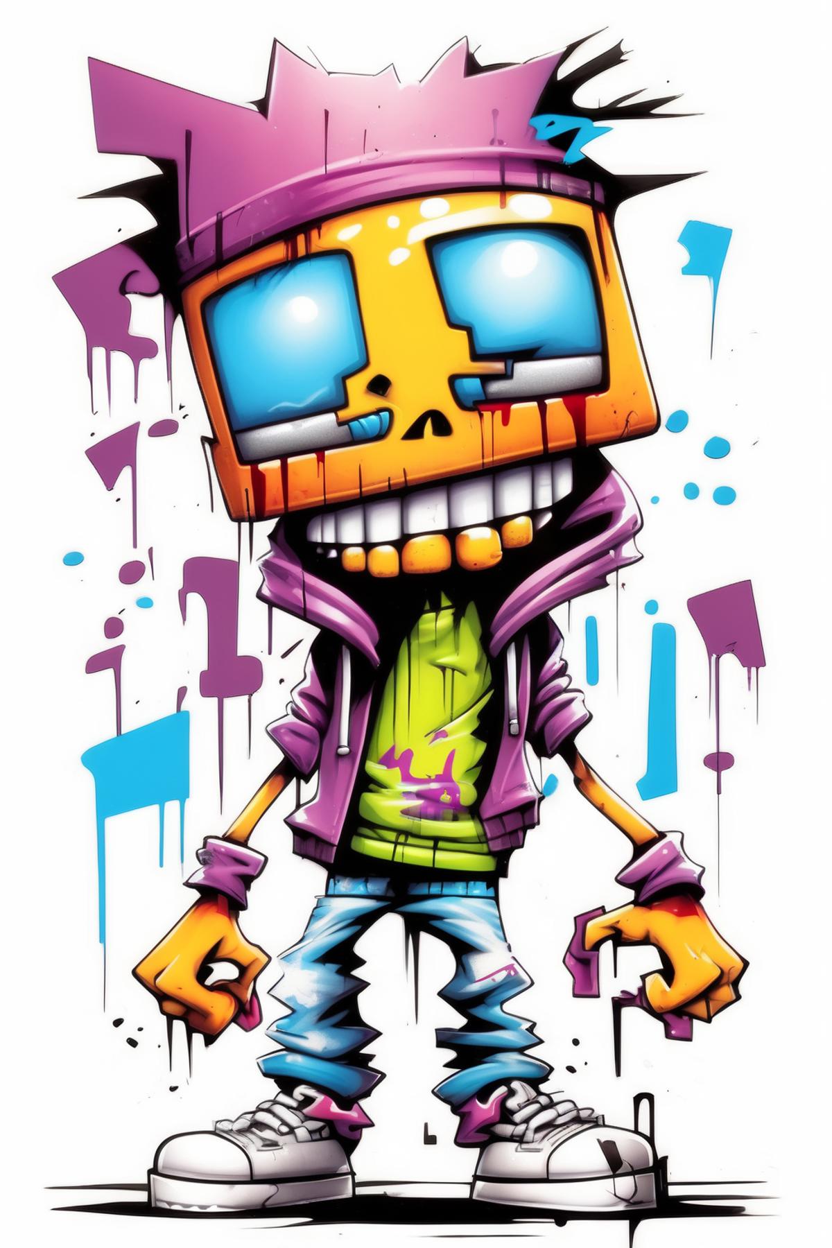 Skottie Young Style image by Kappa_Neuro