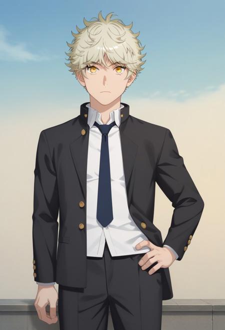 Yatora Yaguchi - Blue Period - Pony / ILL Pony - 1.0